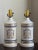 Mid-20th Century Armorial Porcelain Apothecary Lamps — A Pair For Sale - Image 16 of 18