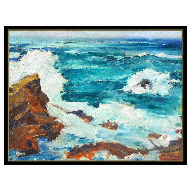 Message us to inquire about custom framing options! (Included for free with every purchase) The immaculate artwork is of...