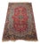 Middle Eastern Kerman Rug in Wool For Sale