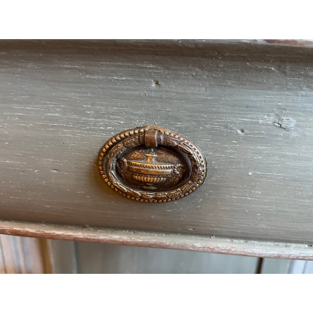 Louis Philippe French Console Table For Sale - Image 17 of 18