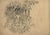 Maurice Chabas, Into the Wood, Original Pencil Drawing, Early 20th-Century For Sale - Image 3 of 3