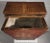 Rustic 19thc Original Decorated Buggy Box From Pennsylvania For Sale - Image 3 of 8