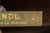 Early 20th Century "A. V. Pendl" - Kohler Plumbing Sign For Sale - Image 4 of 6