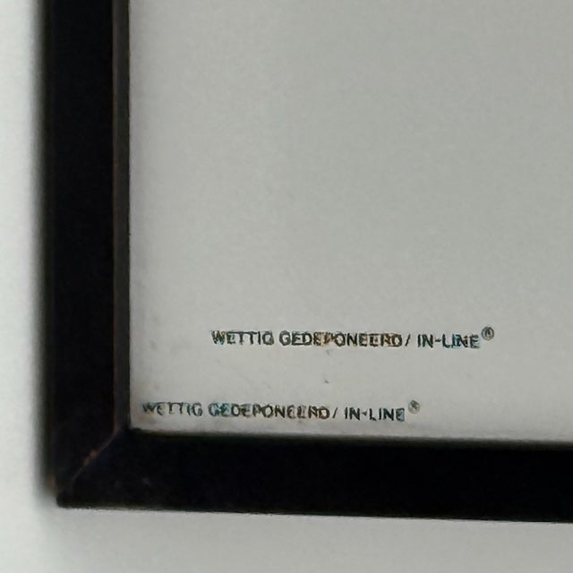 Imbroglio Perpetual Wall Calendar by Jean-Pierre Vitrac, France, 1970s For Sale - Image 10 of 15