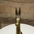 Brass Figurine Stylized Lama Mid Century Modern Decor For Sale In San Diego - Image 6 of 15