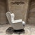 1962 Sublime G Plan 6250 James Bond Tilt and Swivel Armchair Restored For Sale - Image 10 of 12