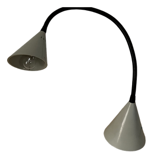 Twist Desk Lamps by S. Renko for Egoluce, Italy, 1980