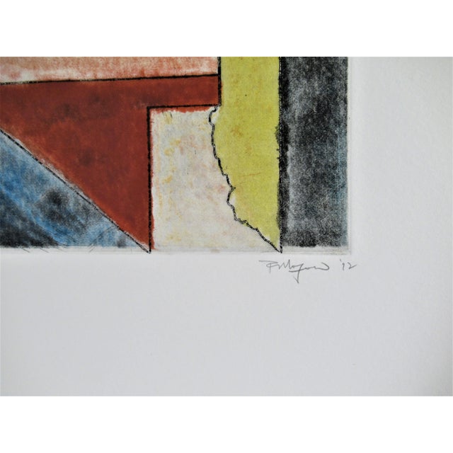 Richard Attilio Moquin, Untitled #1, 1992 For Sale - Image 4 of 5