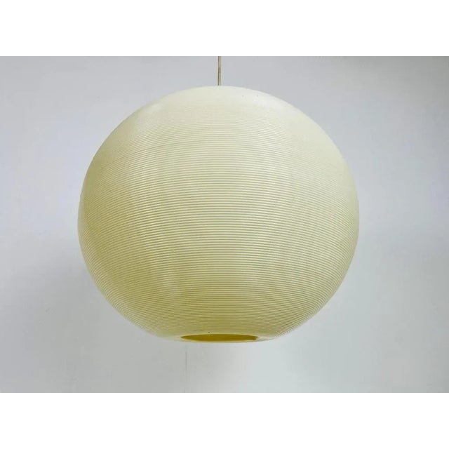 Mid-Century Rotaflex Pendant Lamp, 1960s For Sale - Image 4 of 11