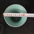 Chinese Ceramic Vase,Ru Ware Celadon Glaze Porcelain Vase Hand Carved Elephant Pattern For Sale - Image 9 of 9