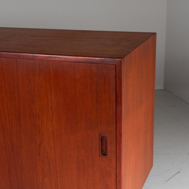 Sideboard from Søborg Møbelfabrik, 1950s, in Very Good conditions. Designed 1950 to 1959 This piece has an attribution...