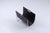 Metal Black Skai Magazine Holder by Brabantia, 1970s For Sale - Image 7 of 13