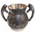 Metal Antique Victorian Silverplate Tea Set - 4 Pieces For Sale - Image 7 of 10