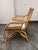 Serena & Lily Serena & Lily Venice Rattan Armchair For Sale - Image 4 of 12