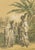 German School, Women of Shoa (Ethiopia), 1868, Paper For Sale - Image 4 of 9