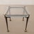 Brutalist Coffee Table in Bronze from Lothar Klute, 1980 For Sale - Image 9 of 10