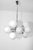 Rupert Nikoll Sputnik Chandelier from Nikoll, 1960s For Sale - Image 4 of 14