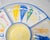 Vintage "Beach Themed" Antica Fornace Ceramiche Da Tavola Divided Ceramic Serving Platter For Sale - Image 4 of 7
