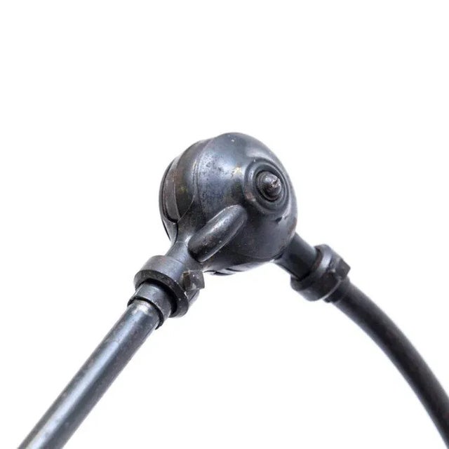 Swedish Wall Lamp by Johan Petter Johansson for Triplex, 1930s For Sale - Image 6 of 11