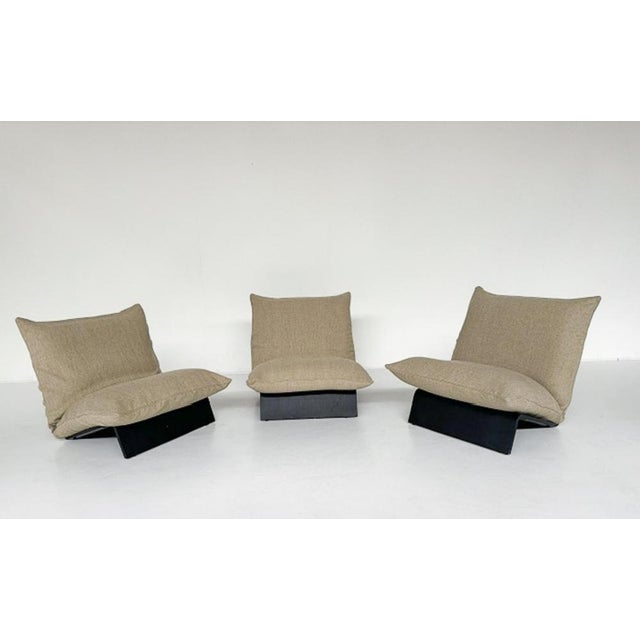 Mid-Century Modern Armchair, Italy, 1970s For Sale - Image 6 of 11