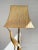 Florentine Table Lamp in Brass and Resin, 1970s For Sale - Image 4 of 7