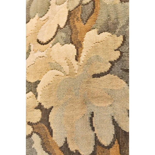 Wall Tapestry with Birds and Wooden Rod For Sale - Image 4 of 8