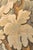 Wall Tapestry with Birds and Wooden Rod For Sale - Image 4 of 8
