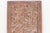 Aged Whitewash French Colonial Teak Door For Sale - Image 9 of 10