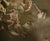 Contemporary Climatechange by Mariska Karto | Hyperphotocollage on metal chaotic scene of people and nature For Sale - Image 3 of 5