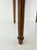 Vintage Mid 20th Century Louis XVI Style Mahogany Marble Top Guéridon Side Table For Sale - Image 12 of 13