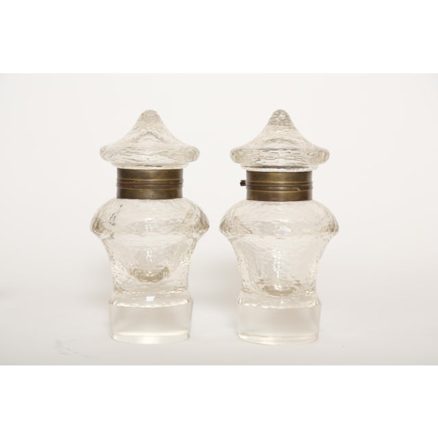 Japonais Revival Coppered Inkstand With Two Inkpots, 19th C. England For Sale - Image 4 of 9