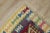 1970s Scandinavian Geometric Yellow Cappadocia Kilim Rug For Sale - Image 9 of 13