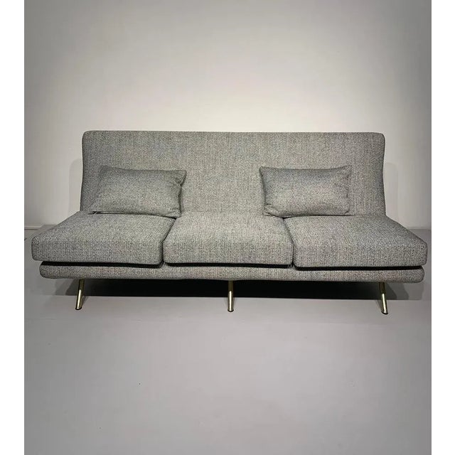 1950s Sofa by Marco Zanuso for Arflex For Sale - Image 5 of 5