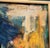 Sven Lundgren, The Woman with the Wine Bottle, 1950s, Oil Painting on Canvas, Framed For Sale - Image 6 of 16