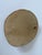 Brown Vintage Organic Handmade Abstract Studio Pottery Wall Sculpture, Unsigned For Sale - Image 8 of 12
