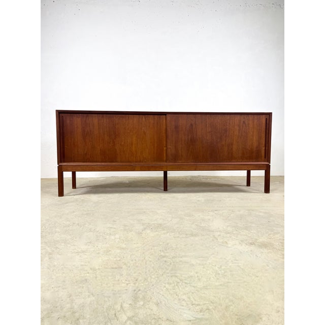 Vintage Danish Sideboard by Aksel Kjersgaard, 1960s For Sale - Image 10 of 10