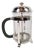 Vintage French Press 8-Cup Coffee Maker from Melior, France, 1980s For Sale