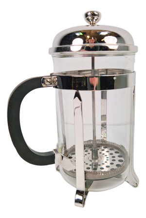Vintage French Press 8-Cup Coffee Maker from Melior, France, 1980s