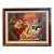 1990s Yuroz "Before Sunset" Signed Limited Edition Serigraph on Canvas 82/150, Framed For Sale
