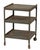 Pr. MCM Industrial Rolling Side Tables For Sale - Image 12 of 18