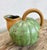 Glazed Stoneware Pumpkin Pitcher by Louis Lourioux, 1930s For Sale - Image 3 of 12