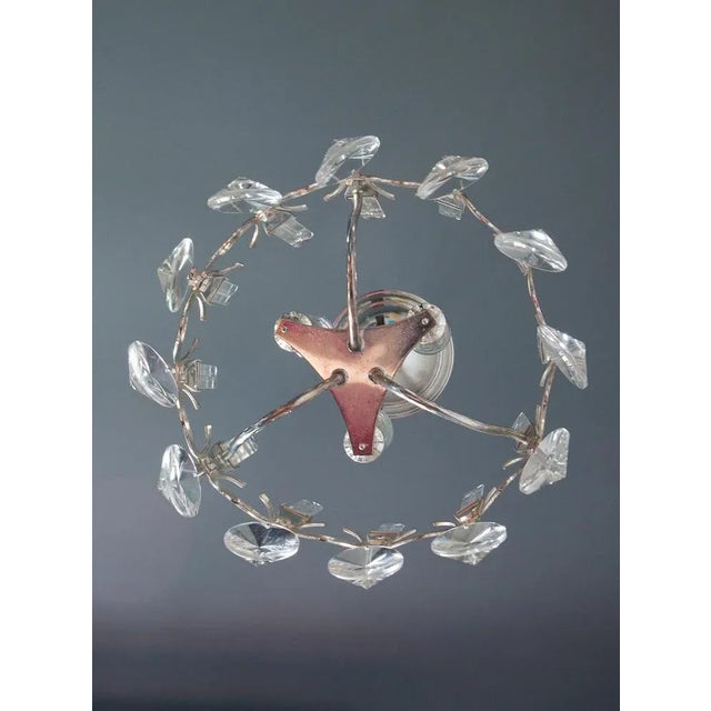 Ceiling Lamp by Gaetano Sciolari, 1960s For Sale - Image 3 of 11