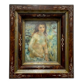 Example of Pierre-Auguste Renoir Paintings