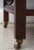Pair of Baker Historic Charleston Mahogany 2 Drawer Servers For Sale - Image 14 of 18