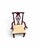 Queen Anne Dining Table Set - Mahogany- Thomasville For Sale - Image 3 of 12