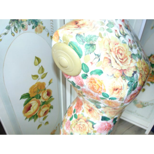 Art Deco Room Divider & Mannequin, 1920s, Set of 2 For Sale - Image 18 of 18