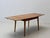 Extendable Dining Table in Cherry Wood from Willisau, Switzerland, 1960s For Sale - Image 9 of 17