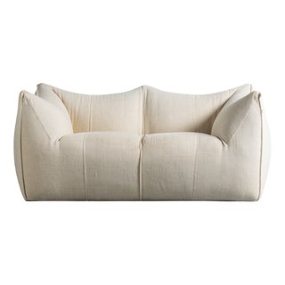 Vintage Le Bambole Sofa by Mario Bellini for B&b, Italy, 1970s For Sale