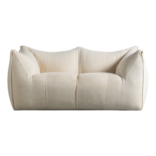 Vintage Le Bambole Sofa by Mario Bellini for B&b, Italy, 1970s For Sale