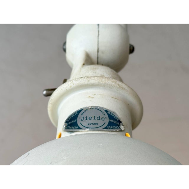 Model D1240 Floor Lamp from Jieldé, France, 1960s For Sale - Image 13 of 18